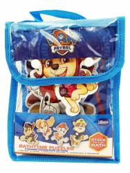 Puzzle do kąpieli, Paw Patrol