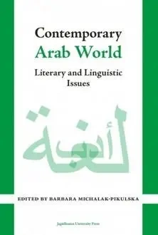 Contemporary Arab World - Barbara Michalak-Pikulska