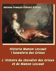 eBook Historia Manon Lescaut i kawalera des Grieux - Antoine-François Prévost D'exiles epub mobi