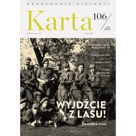 Karta 106/2021 - PRACA ZBIOROWA