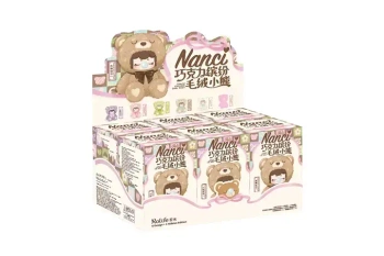 POP TOP Rolife z s.Nanci Urocze misie 23470