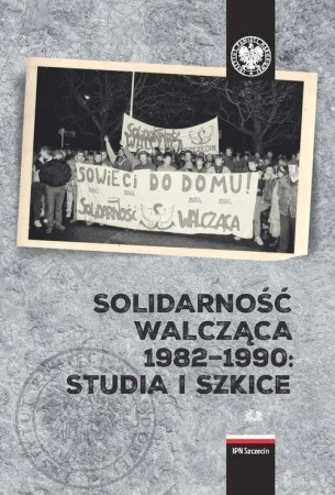 Solidarność Walcząca 1982-1990: Studia i szkice - Sebastian Ligarski, Michał Siedziako