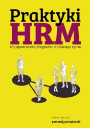 eBook Praktyki HRM – Najlepsze studia przypadku z polskiego rynku - Praca zbiorowa mobi epub