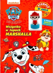 Psi Patrol. Stemple w akcji 2. Marshall - praca zbiorowa