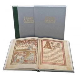 Złoty kodeks Gnieźnieński - praca zbiorowa