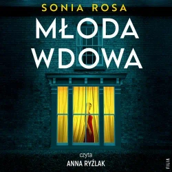 audiobook Młoda wdowa - Sonia Rosa