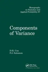 Components of Variance - Cox D.R.