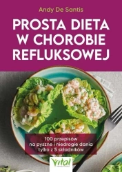Prosta dieta w chorobie refluksowej - Andy De Santis