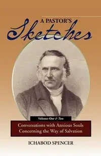 A PASTOR'S SKETCHES - Spencer Ichabod