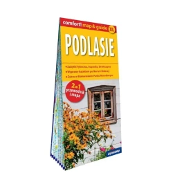 Comfort! map&guide XL Podlasie - praca zbiorowa