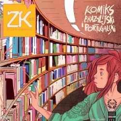 Zeszyty Komiksowe nr 31 Komiks brazylijski i portugalski - PRACA ZBIOROWA