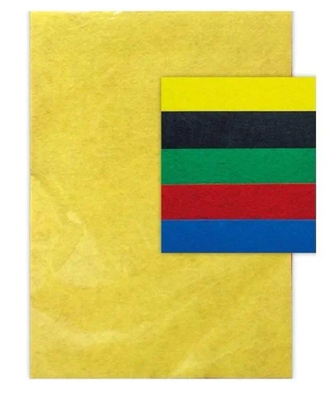 Filc A4 zestaw 1 basic 5szt - Dalprint dpCraft