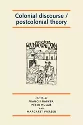 Colonial discourse / postcolonial theory - Francis Barker