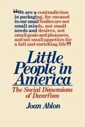 Little People in America - Joan Ablon