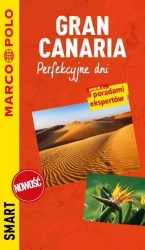 Przewodnik Marco Polo Smart. Gran Canaria - praca zbiorowa