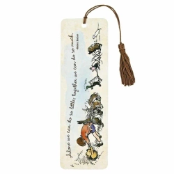 Zakładka do książki Kubuś Puchatek i Przyjaciele - Peter Pauper Press