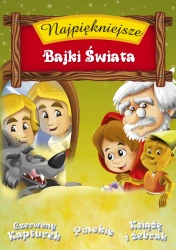 eBook Najpiękniejsze Bajki Świata. Vol.1 - O-press epub mobi