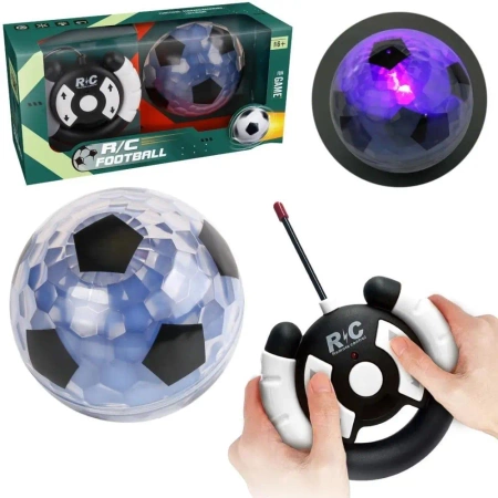 Piłka sterowana na radio - Trifox