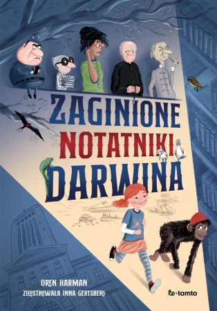 Zaginione notatniki Darwina - Oren Harman