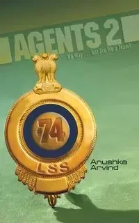 Agents 2 - Arvind Anushka