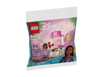 Klocki Disney Princess 30661 Budka powitalna Ashy - LEGO