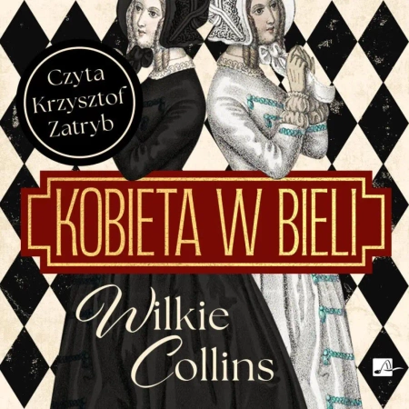 audiobook Kobieta w bieli - Wilkie Collins