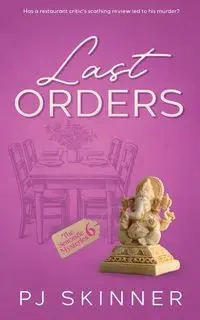Last Orders - Skinner PJ