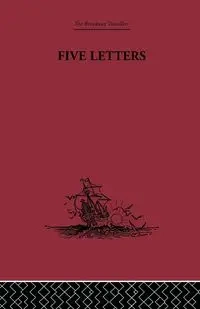 Five Letters 1519-1526 - Cortés Hernando