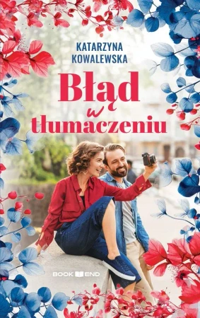 Błąd w tłumaczeniu - Katarzyna Kowalewska