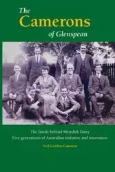 The Camerons of Glenspean - Cameron Neil Gordon