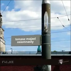 Osiemnasty - Tomasz Majzel
