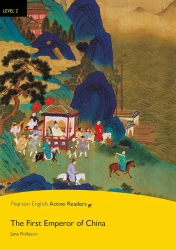 The First Emperor of China. Book with Digital Version and audio. Level 2