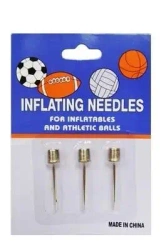 Igły do pompki 3szt - Schemat