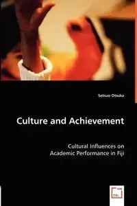 Culture and Achievement - Otsuka Setsuo
