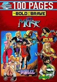 Bold and the Brave - Michael Frizell