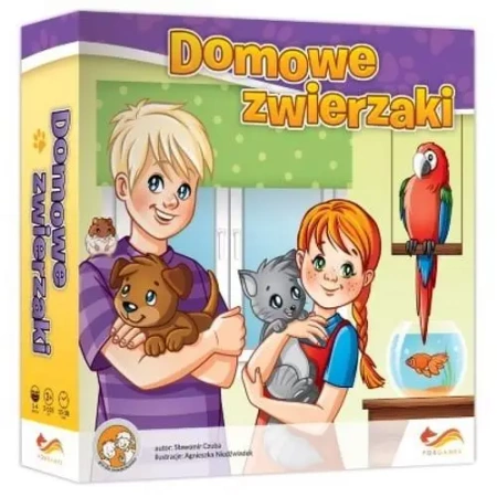 Domowe zwierzaki - Sławomir Czuba