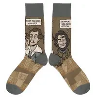 Skarpetki - Mickiewicz vs Słowacki rozm. 37/41 - Molom