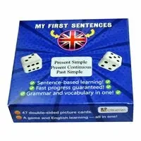 Moje pierwsze zdania po ang. (PRESENT SIMPLE...) - Paweł Dwornik