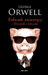 Folwark zwierzęcy - George Orwell