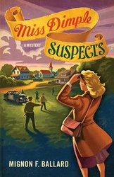 Miss Dimple Suspects - Ballard Mignon F.