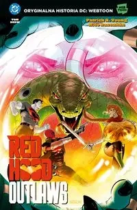 Red Hood T.2 Outlaws - Patrick Young R., Nico Bascunan