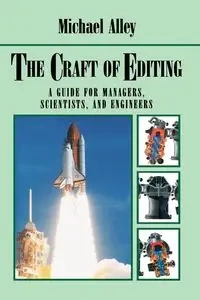 The Craft of Editing - Michael Alley