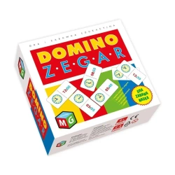Domino Zegar - Multigra