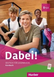 Dabei! B1.1 KB HUEBER - Gabriele Kopp, Josef Alberti, Siegfried Buttner