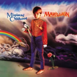 Misplaced Childhood. Remastered, CD