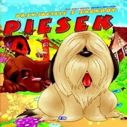 Przyjaciele z zagrody - Piesek FENIX - praca zbiorowa