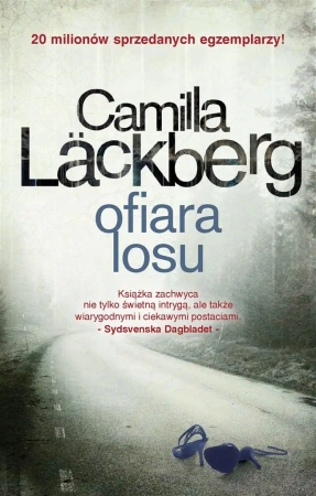 Fajllbacka T.4 Ofiara losu - Camilla Lackberg