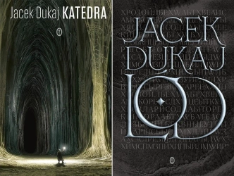 Pakiet Lód + Katedra Jacek Dukaj - Jacek Dukaj