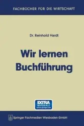 Wir lernen Buchführung - Hardt Reinhold