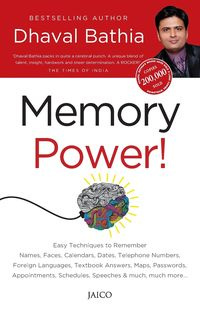 Memory Power! - Bathia Dhaval